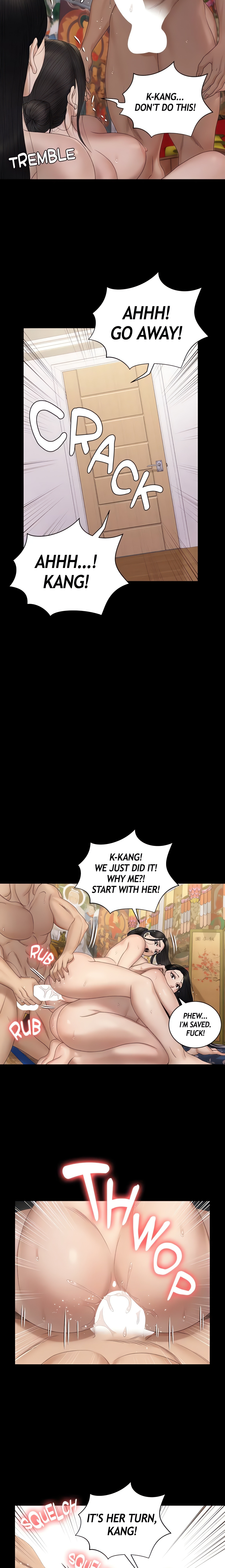 His Place (Official) chapter 155 page 19