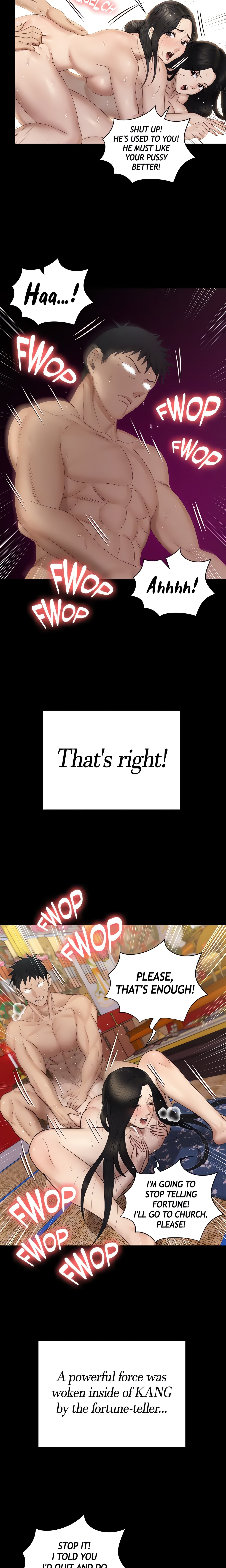 His Place (Official) chapter 155 page 20