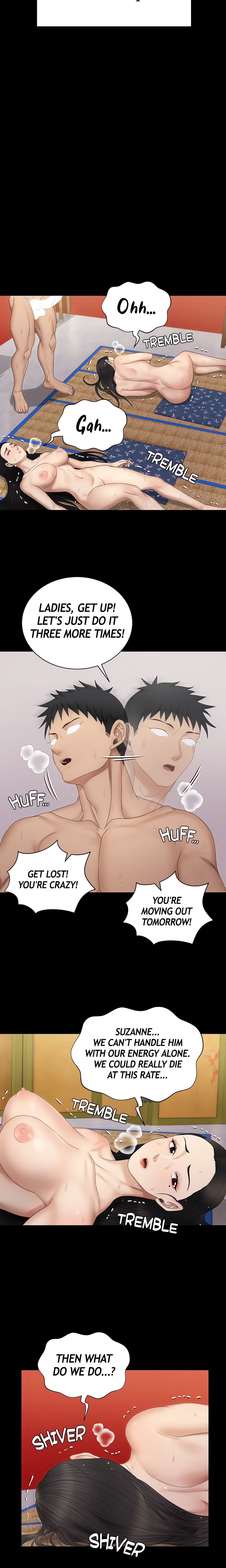 His Place (Official) chapter 155 page 22
