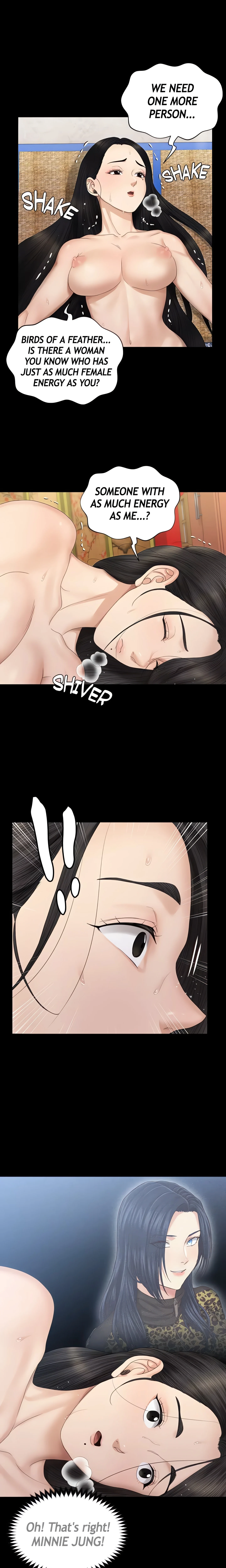 His Place (Official) chapter 155 page 23