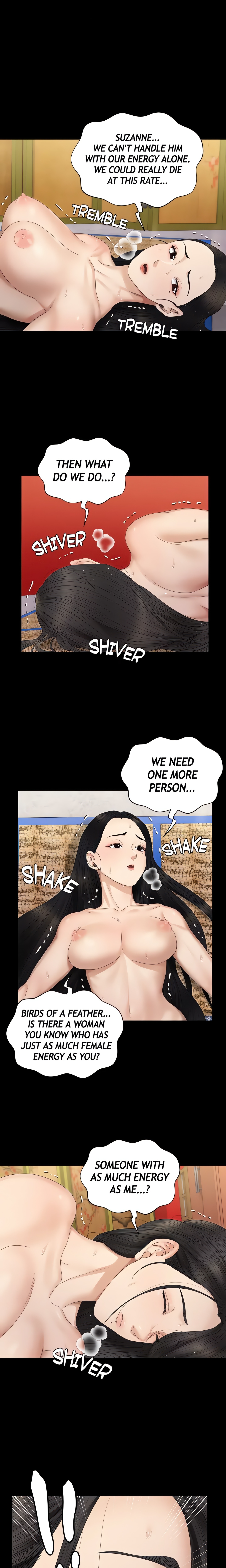 His Place (Official) chapter 156 page 1