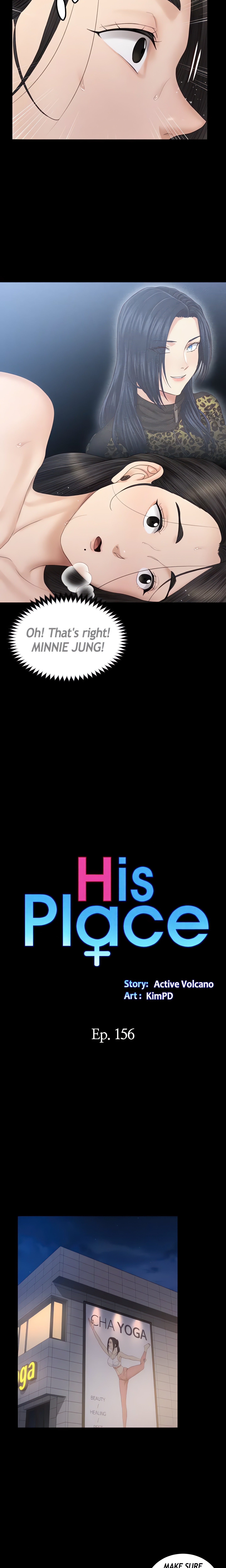 His Place (Official) chapter 156 page 2