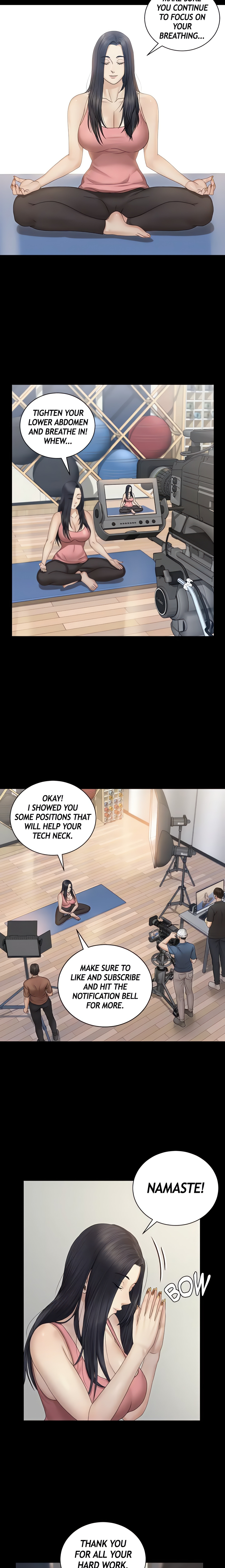 His Place (Official) chapter 156 page 3