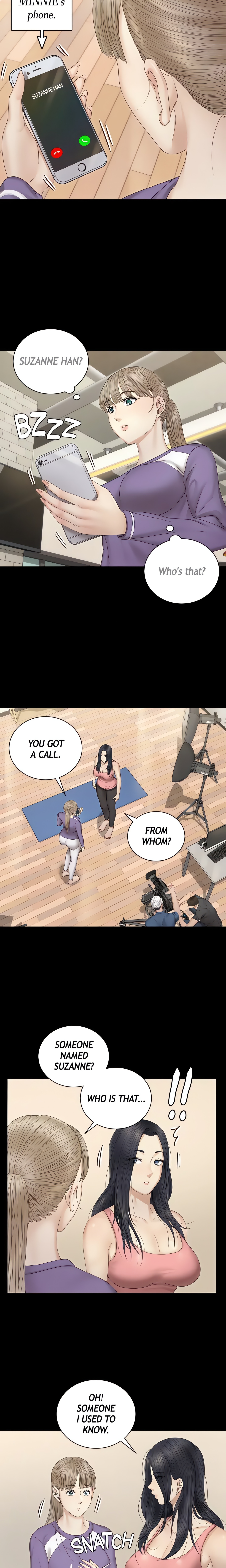 His Place (Official) chapter 156 page 5