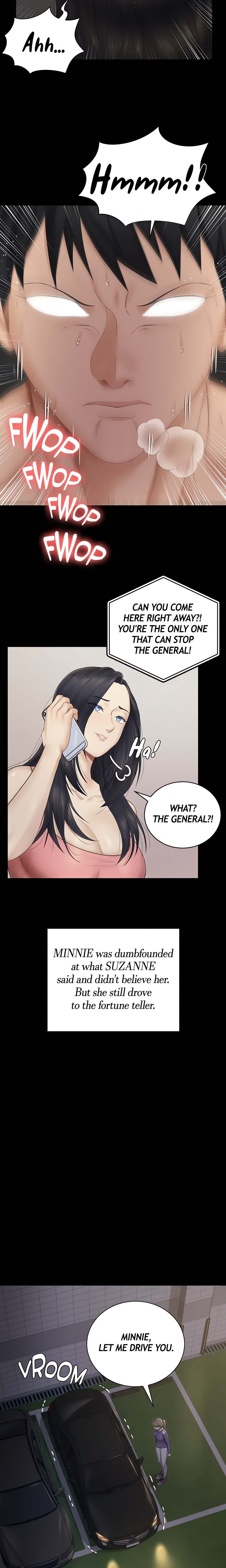 His Place (Official) chapter 156 page 8