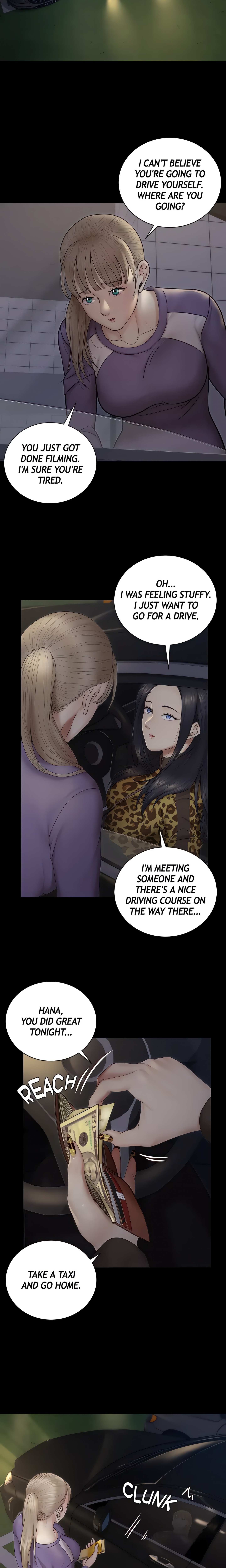 His Place (Official) chapter 156 page 9