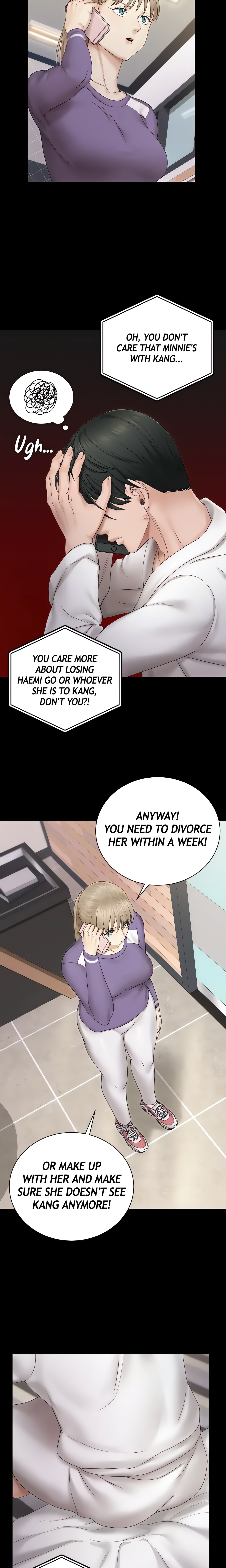 His Place (Official) chapter 156 page 12