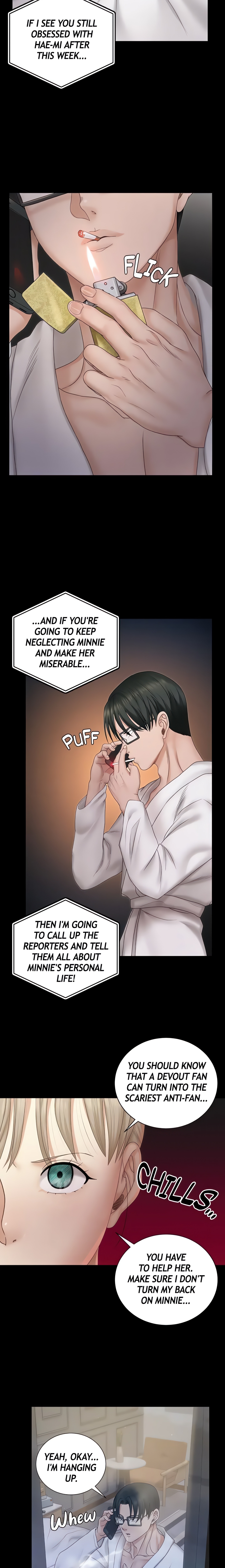 His Place (Official) chapter 156 page 13