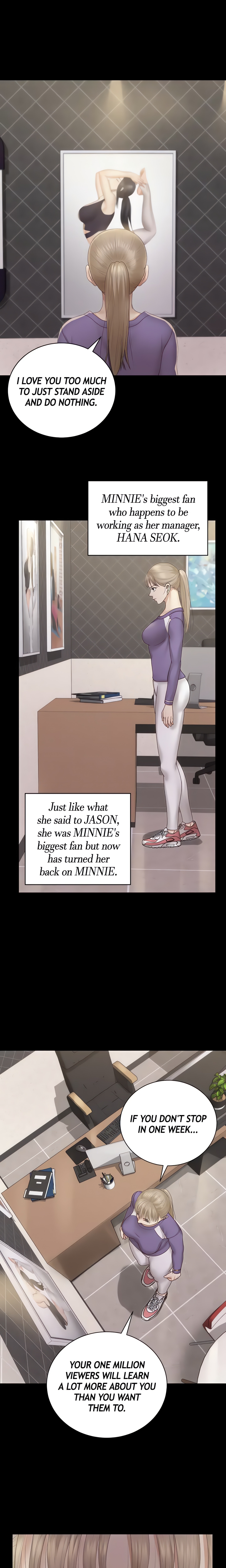 His Place (Official) chapter 156 page 15