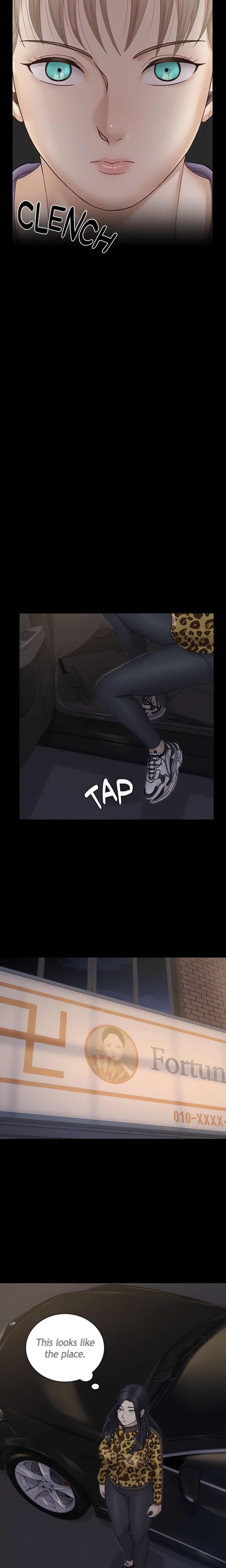 His Place (Official) chapter 156 page 16