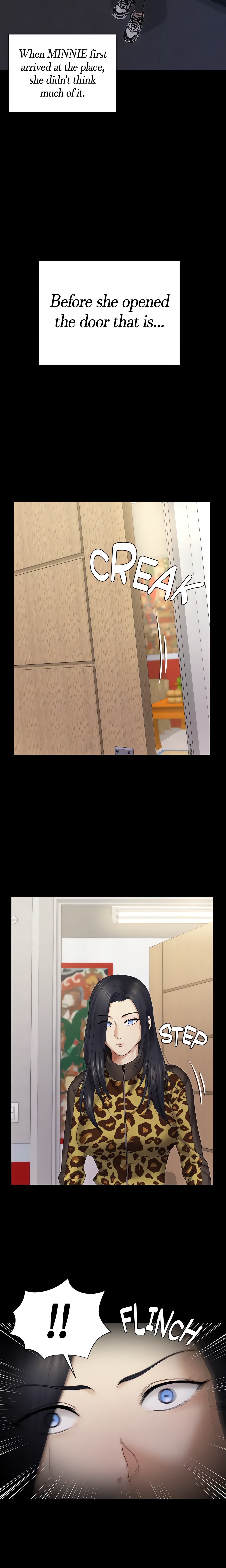 His Place (Official) chapter 156 page 17