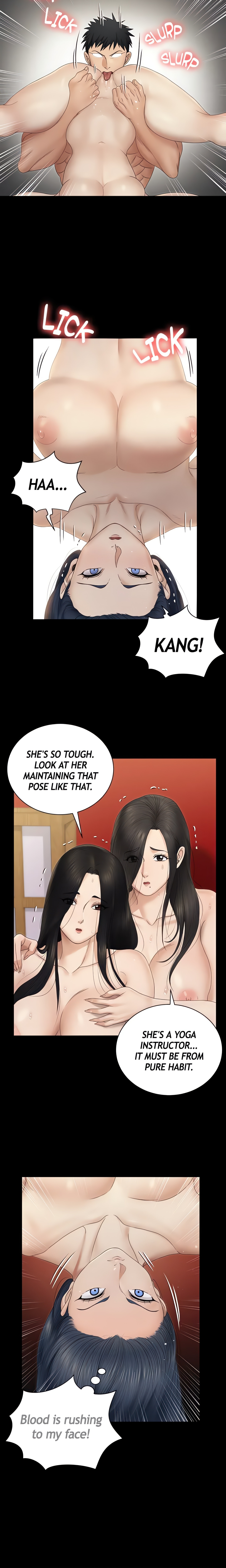 His Place (Official) chapter 157 page 7