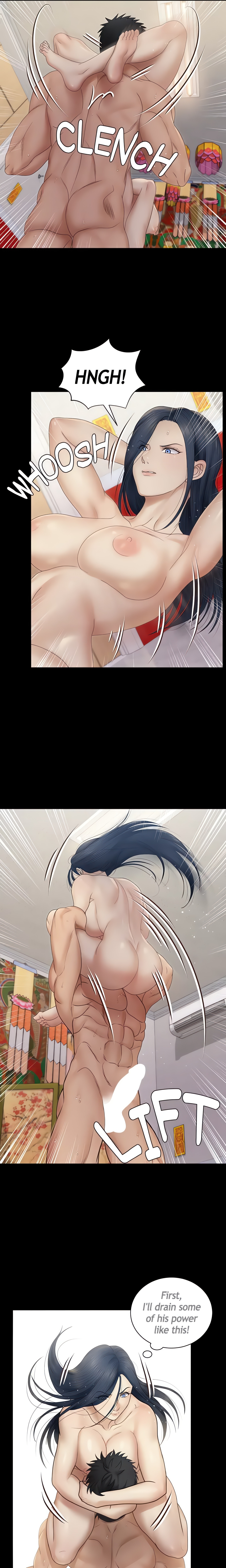 His Place (Official) chapter 157 page 8