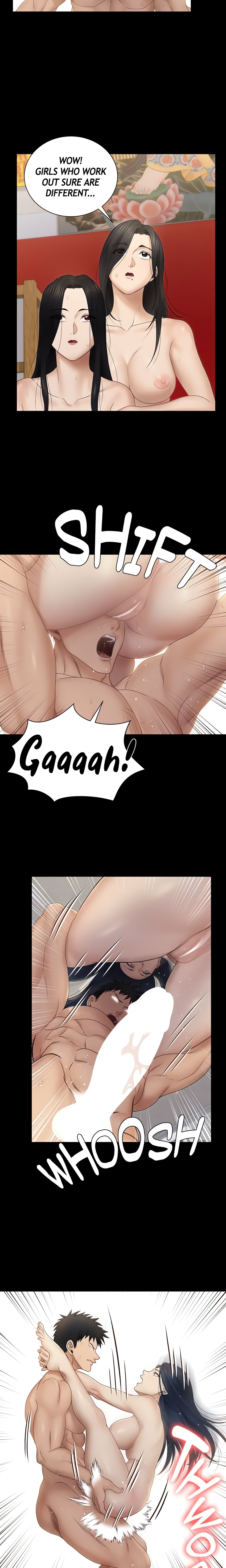 His Place (Official) chapter 157 page 9