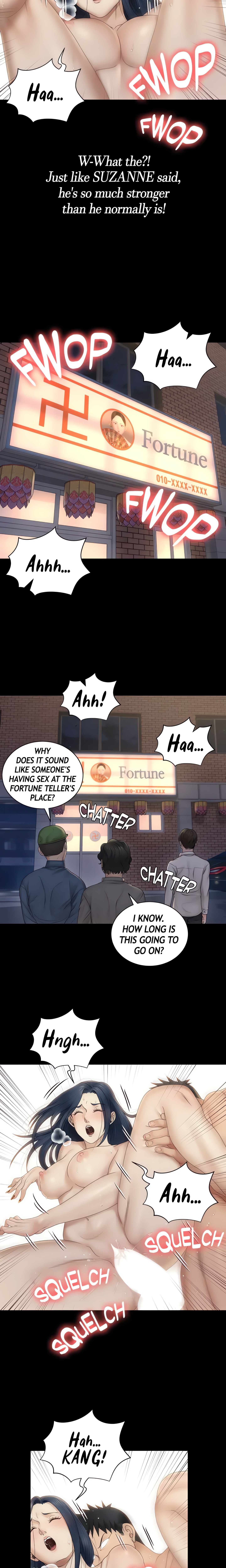 His Place (Official) chapter 157 page 11