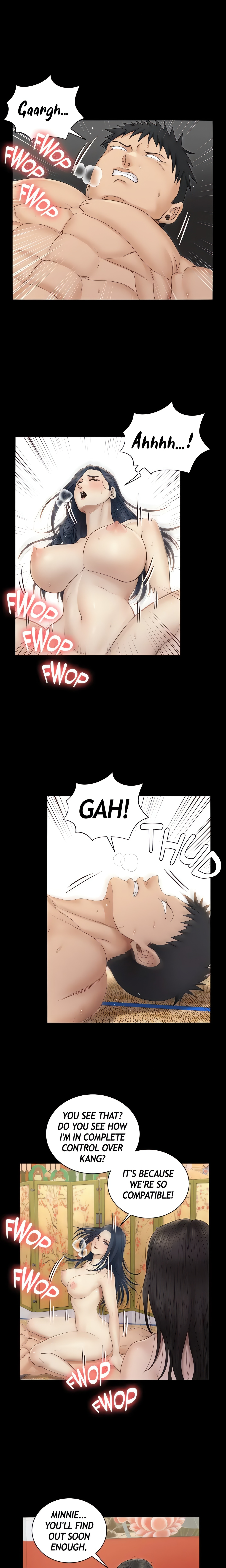 His Place (Official) chapter 157 page 13
