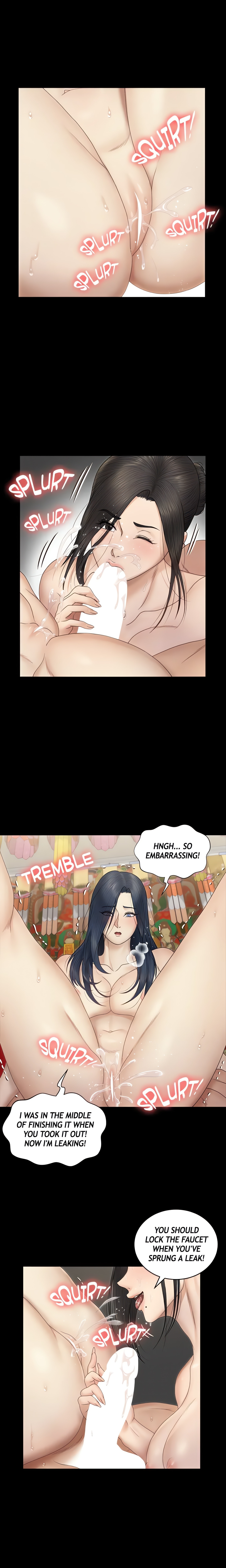 His Place (Official) chapter 158 page 3