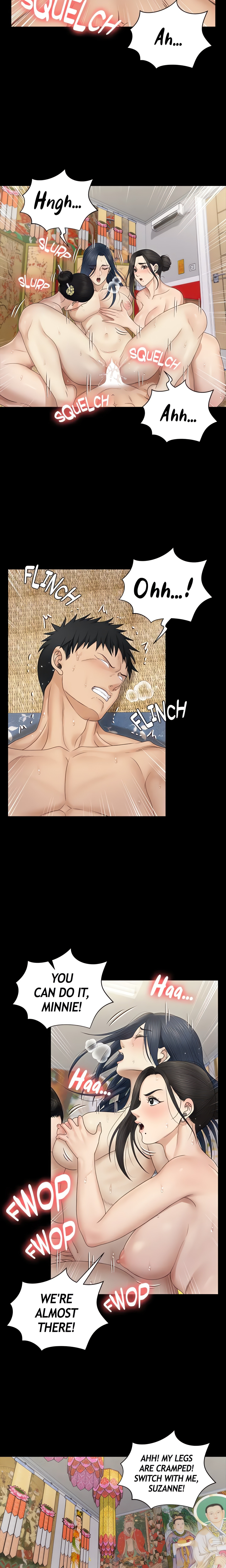 His Place (Official) chapter 158 page 9
