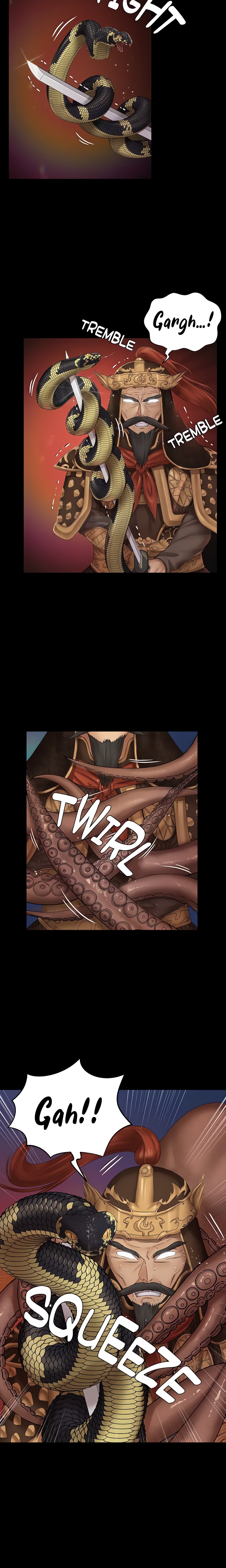 His Place (Official) chapter 158 page 11