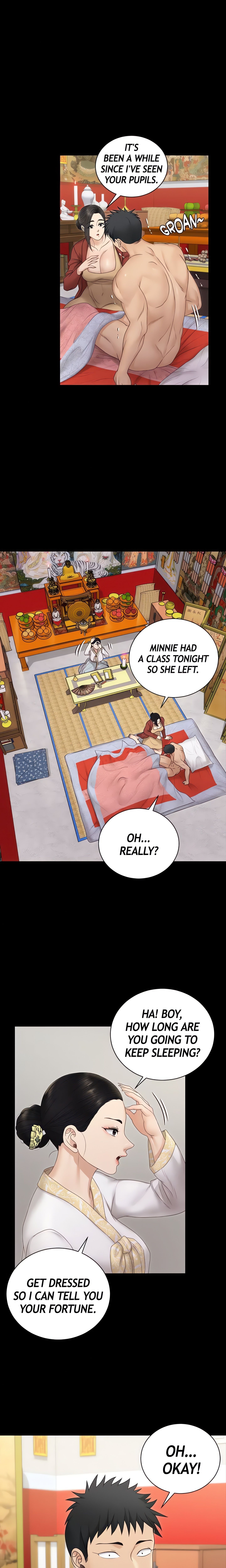 His Place (Official) chapter 159 page 1