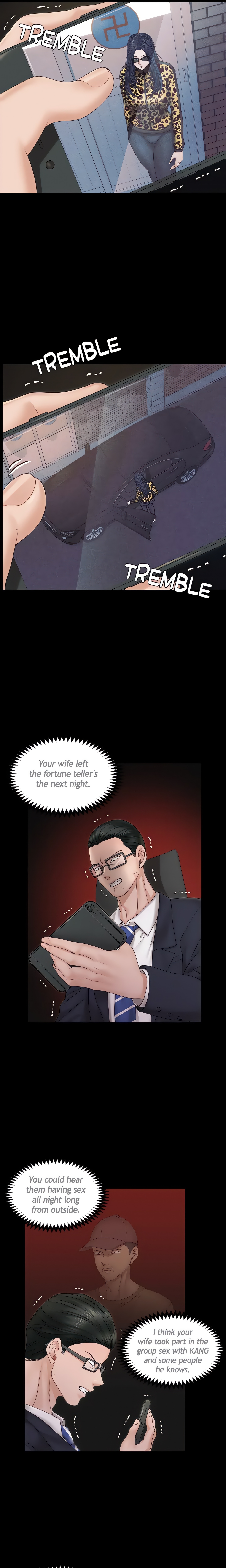 His Place (Official) chapter 159 page 3