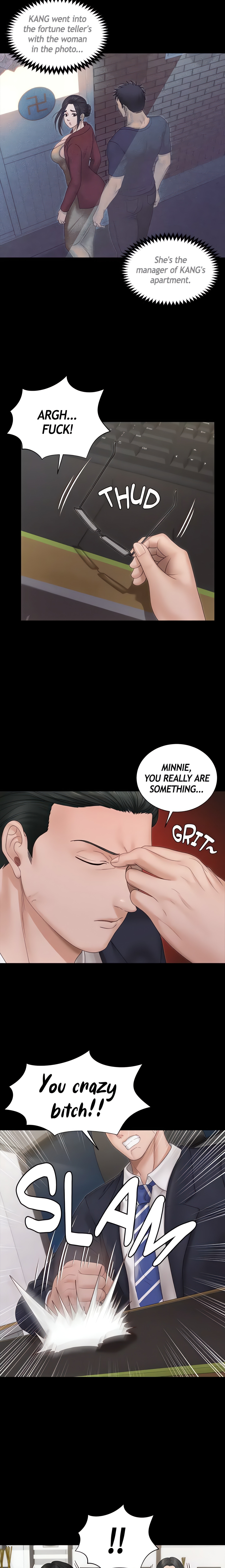 His Place (Official) chapter 159 page 4