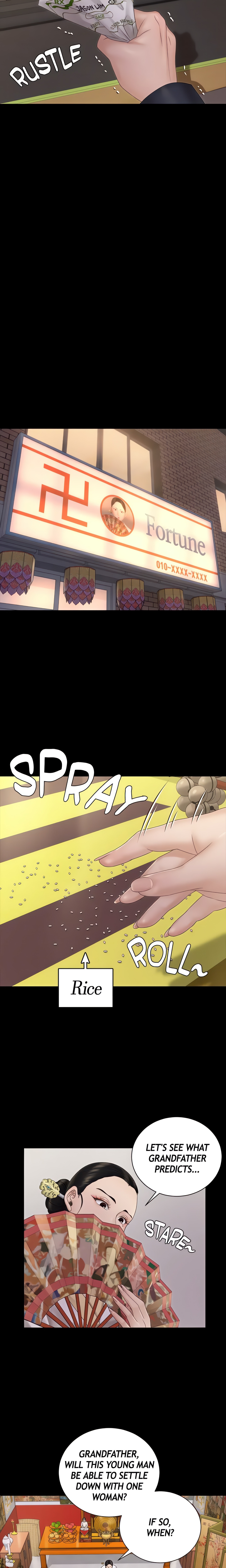 His Place (Official) chapter 159 page 7