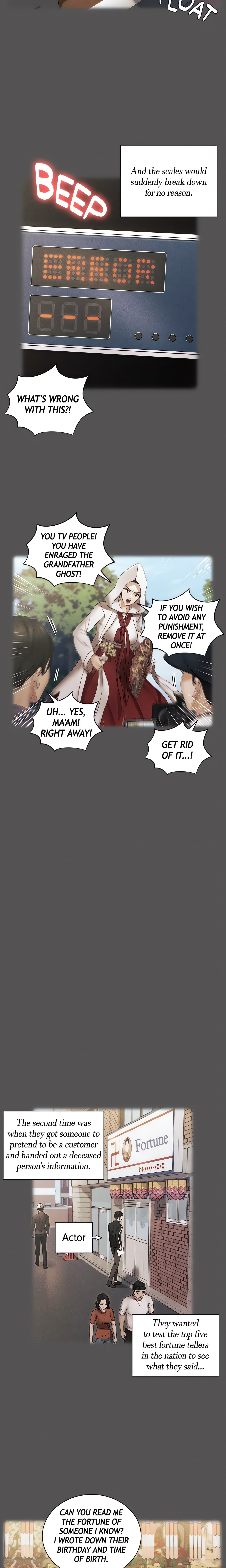 His Place (Official) chapter 159 page 10