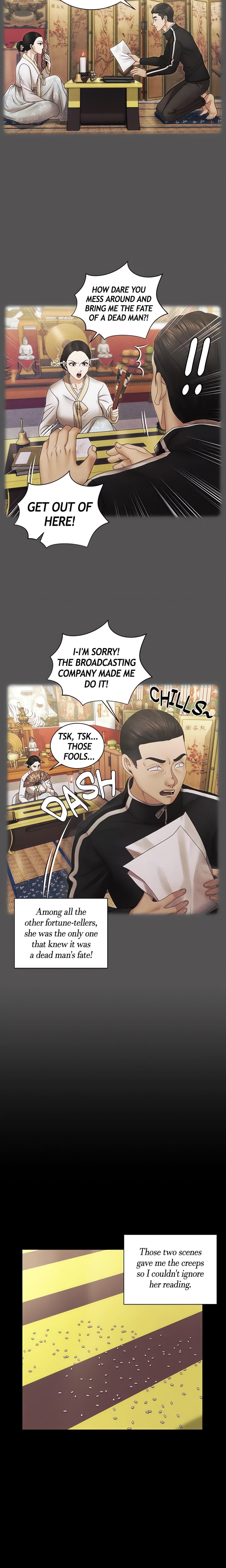 His Place (Official) chapter 159 page 11