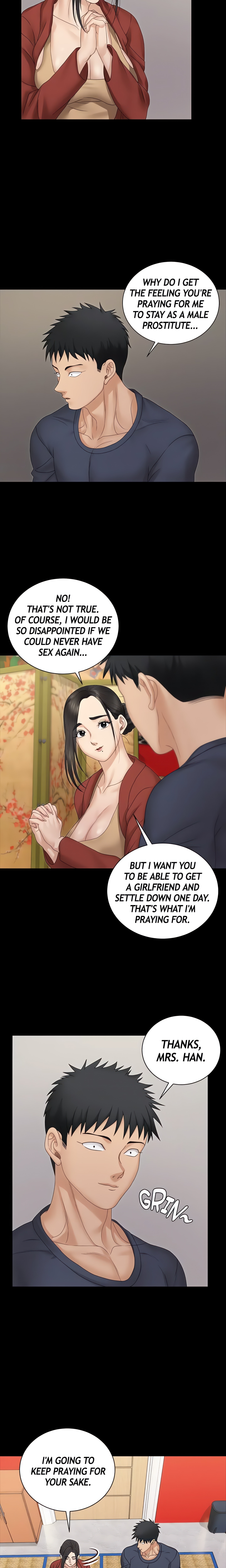 His Place (Official) chapter 159 page 13