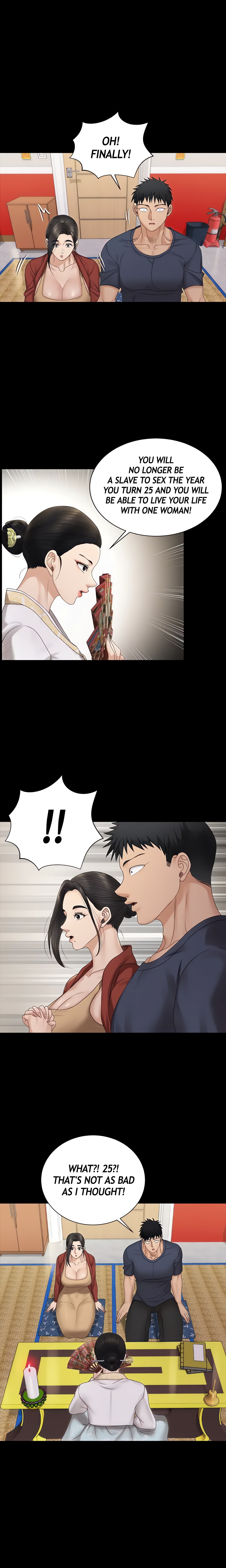 His Place (Official) chapter 159 page 15