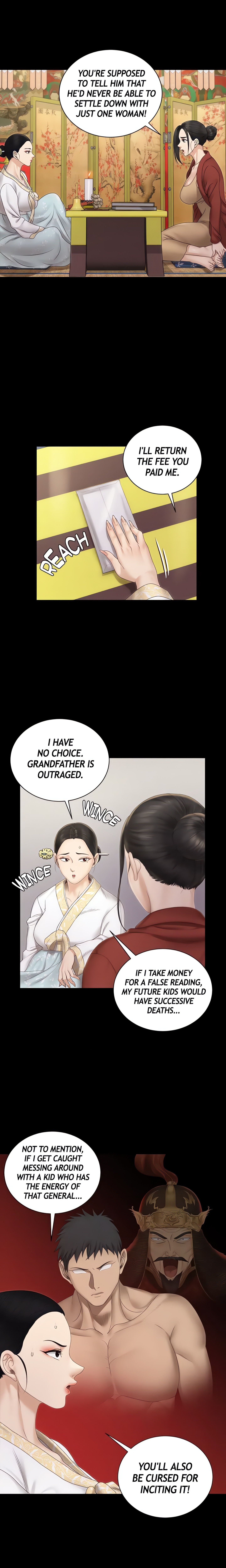 His Place (Official) chapter 159 page 18