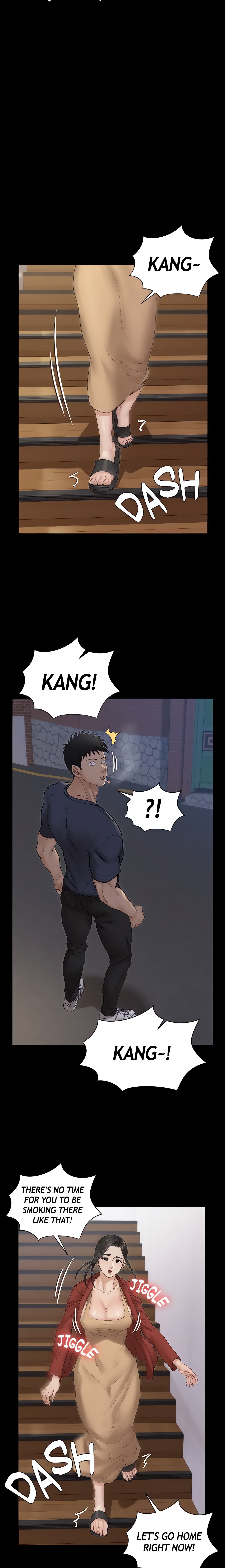 His Place (Official) chapter 159 page 20