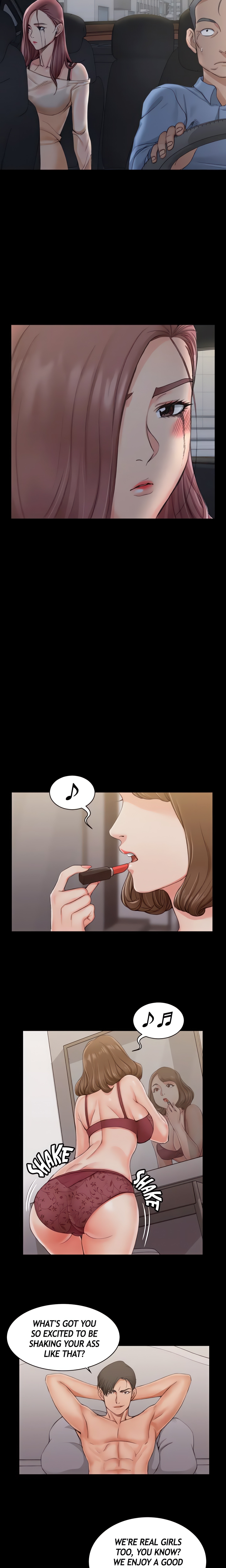 His Place (Official) chapter 16 page 7