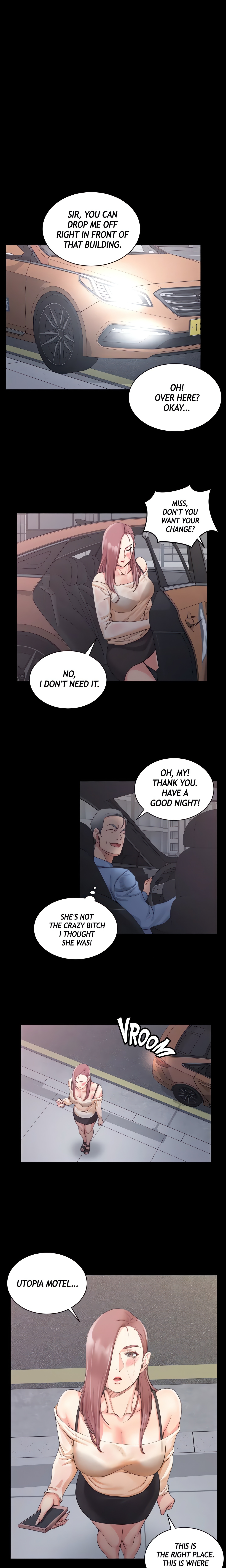 His Place (Official) chapter 16 page 9