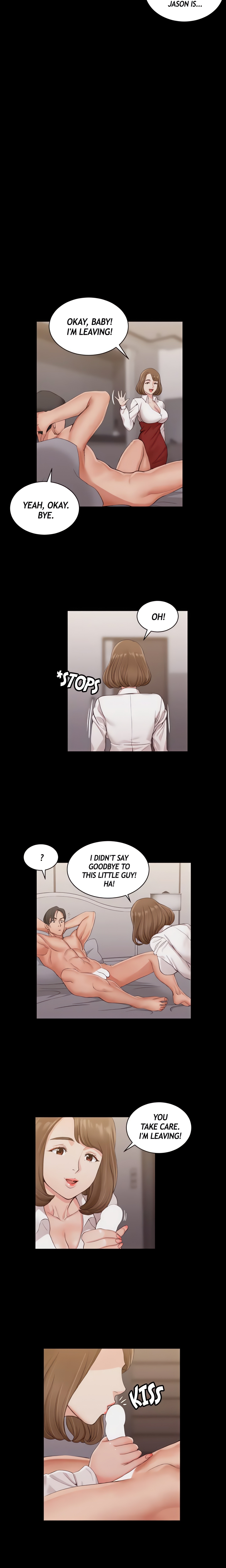 His Place (Official) chapter 16 page 10
