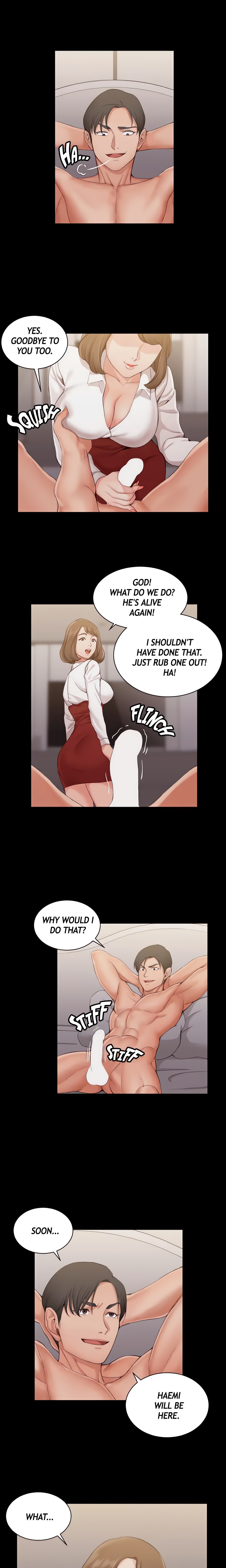 His Place (Official) chapter 16 page 11