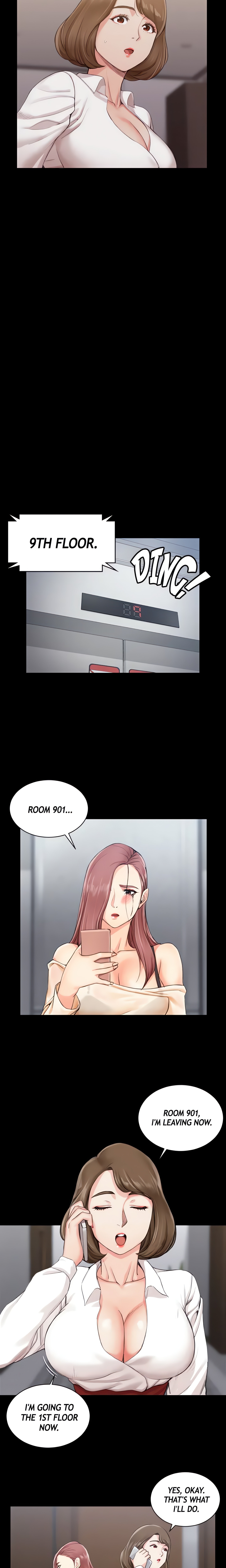 His Place (Official) chapter 16 page 12