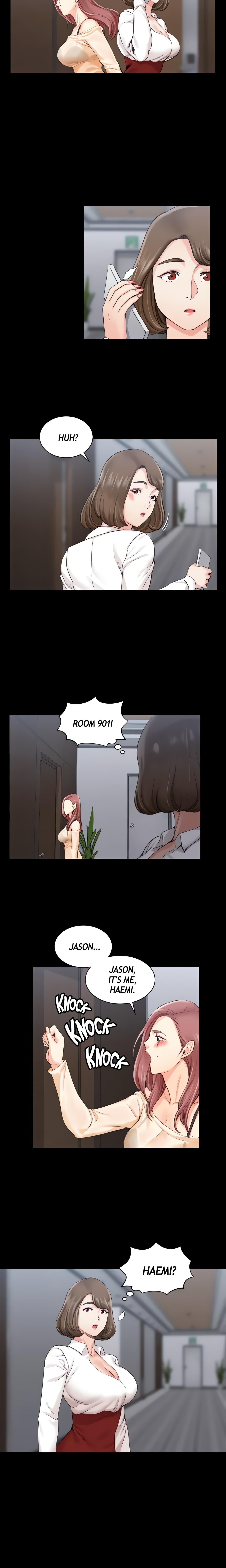 His Place (Official) chapter 16 page 13