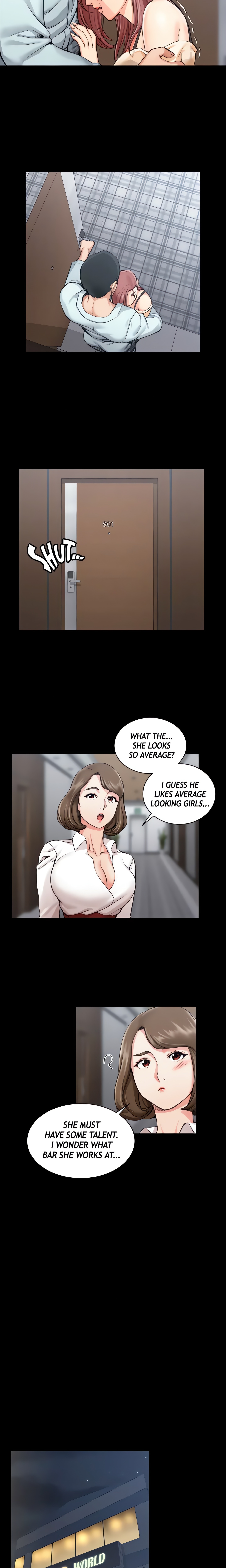 His Place (Official) chapter 16 page 15