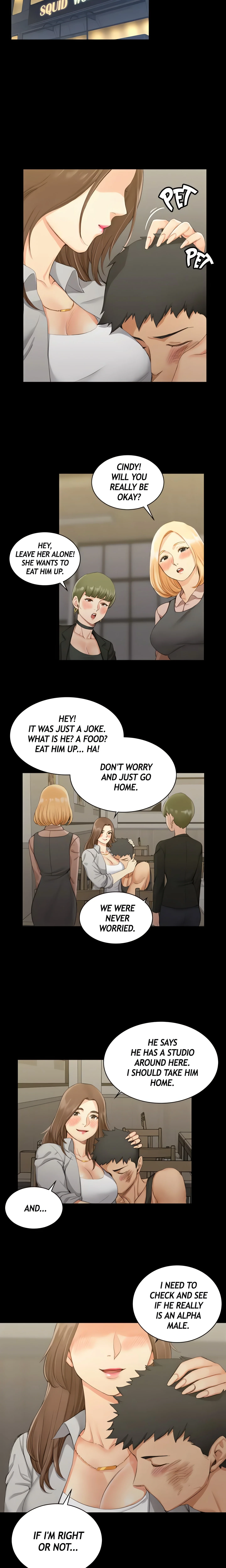 His Place (Official) chapter 16 page 16
