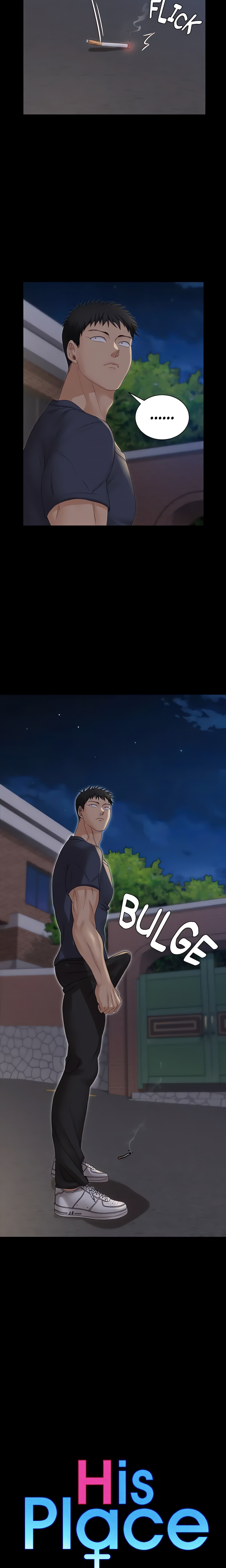 His Place (Official) chapter 160 page 2