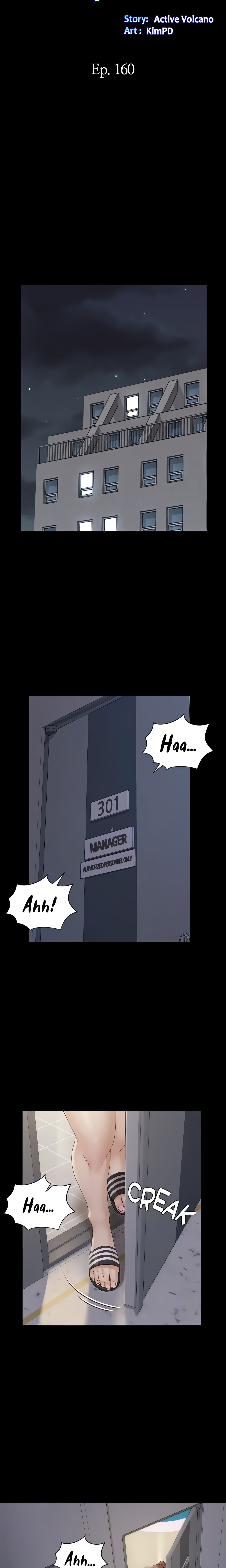 His Place (Official) chapter 160 page 3