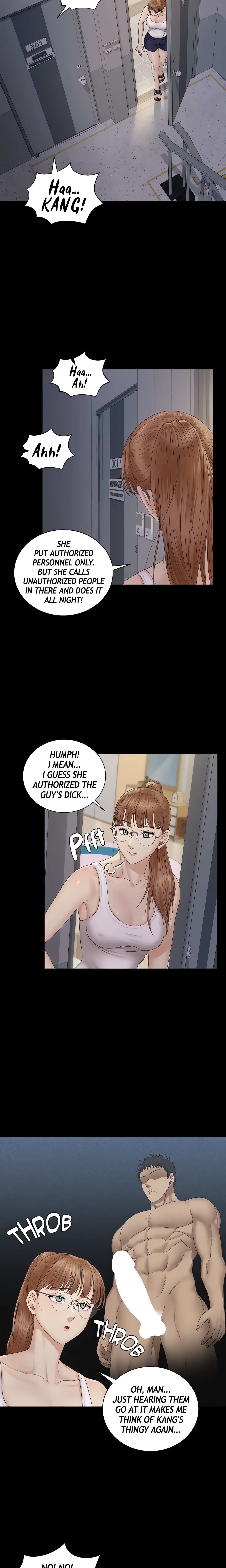 His Place (Official) chapter 160 page 4