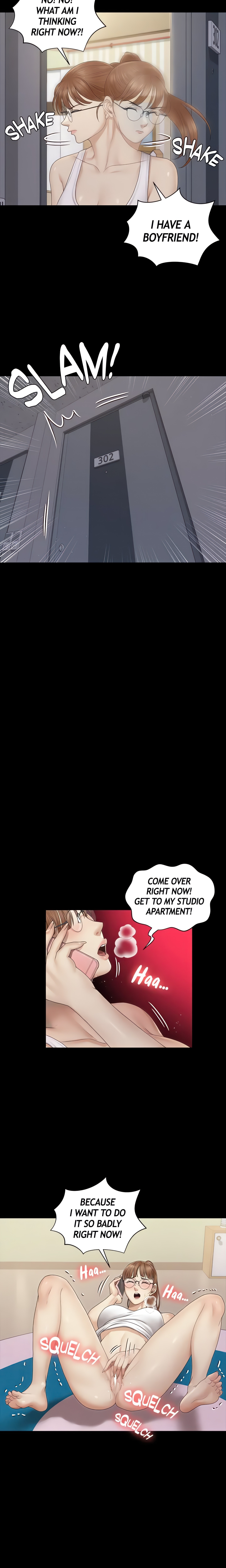 His Place (Official) chapter 160 page 5