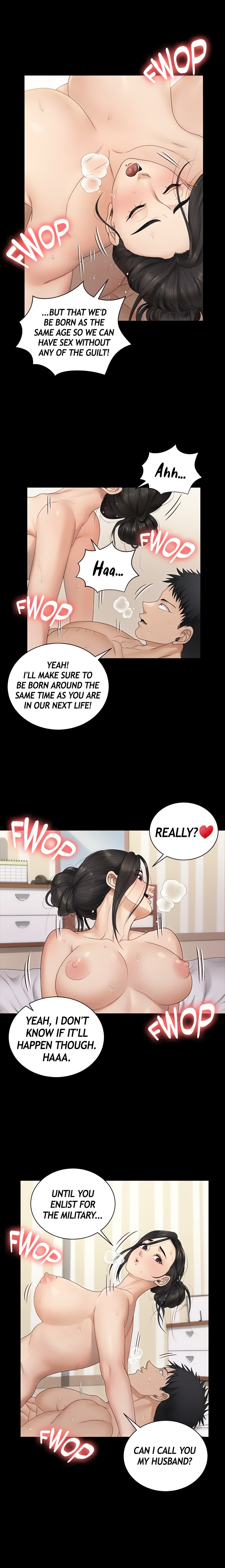 His Place (Official) chapter 160 page 9