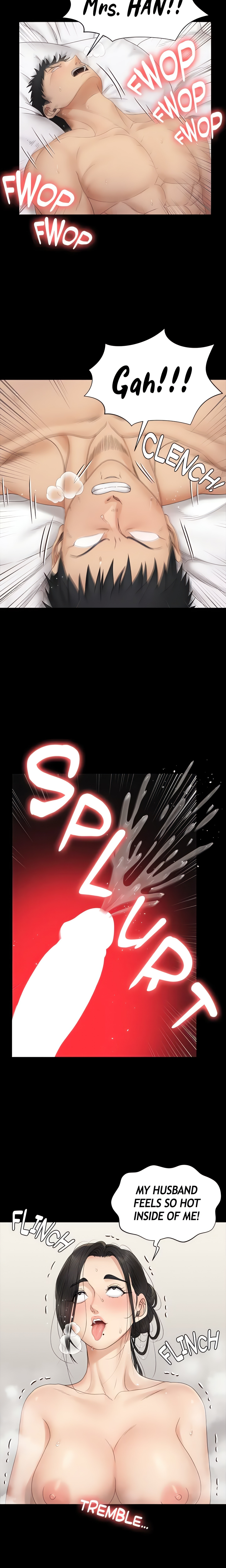 His Place (Official) chapter 160 page 14