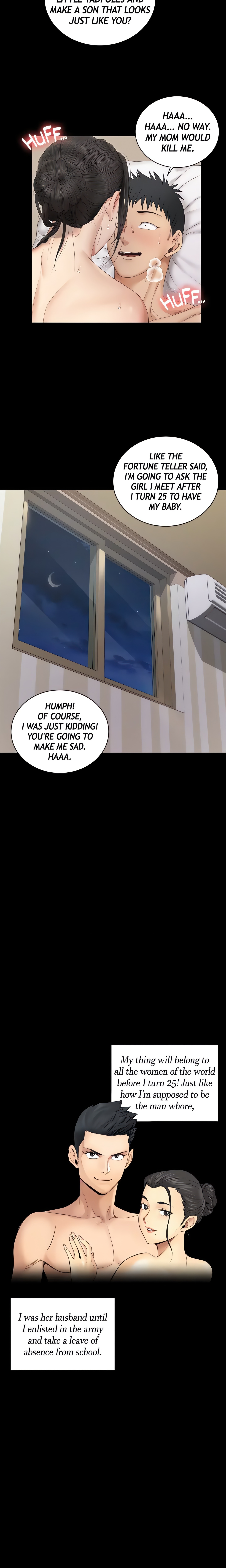His Place (Official) chapter 160 page 16