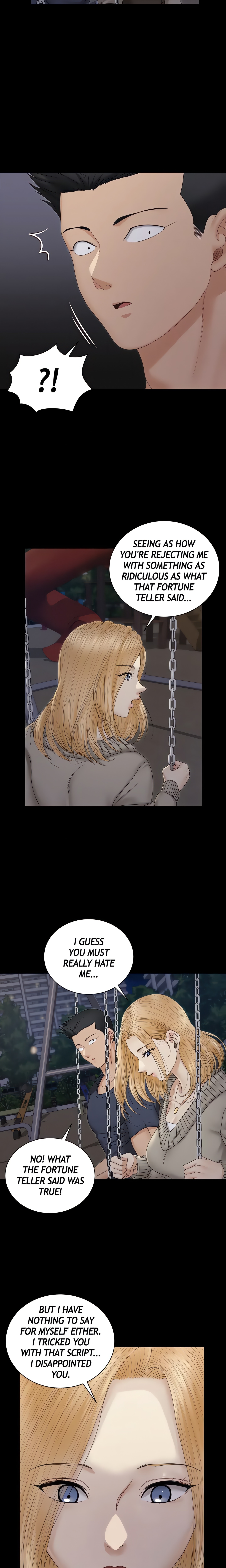 His Place (Official) chapter 160 page 20
