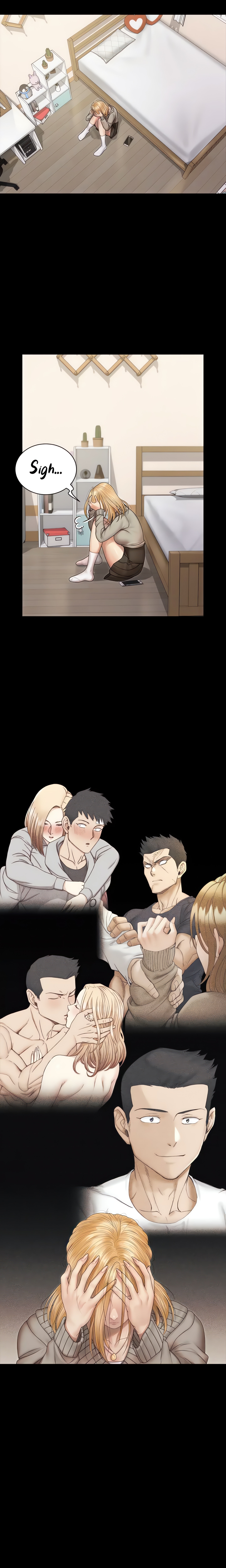 His Place (Official) chapter 161 page 3